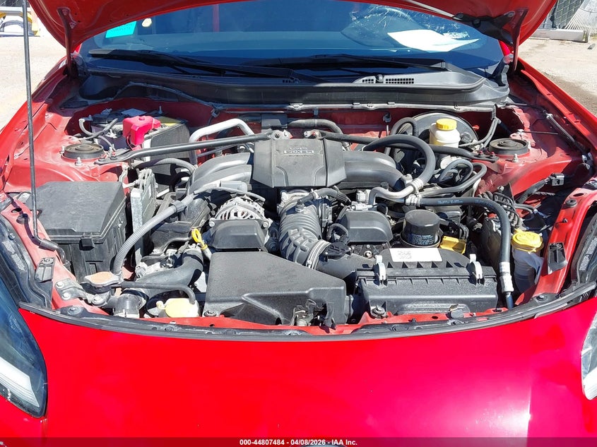 2023 Toyota Gr86 Premium VIN: JF1ZNBF16P8759547 Lot: 44807484