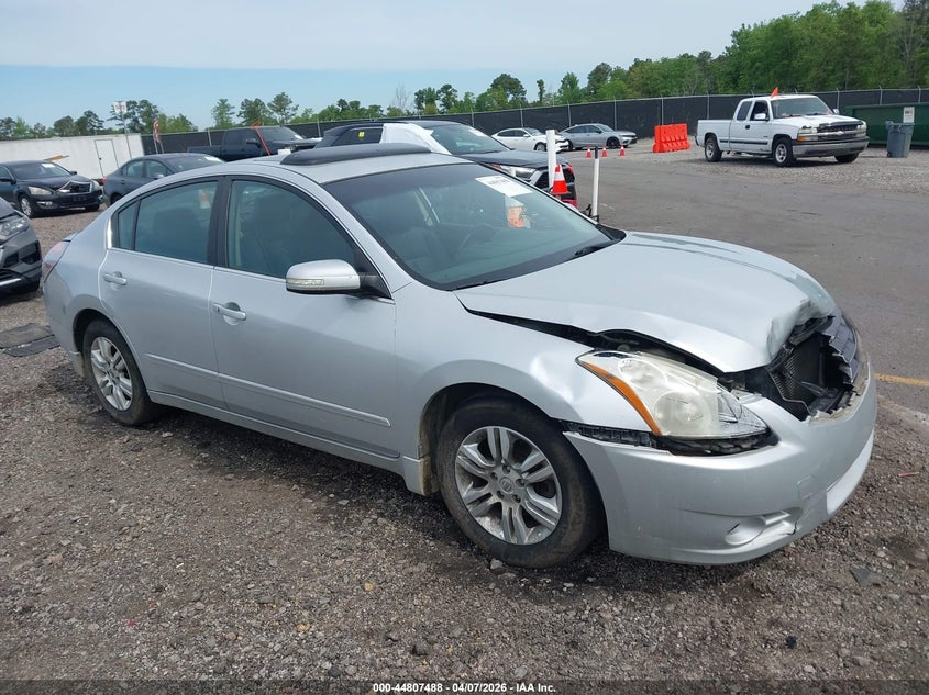 2012 Nissan Altima 2.5 S