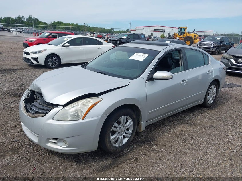 2012 Nissan Altima 2.5 S