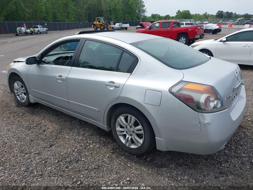 2012 Nissan Altima 2.5 S