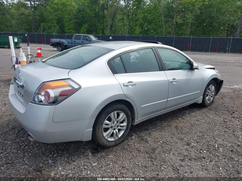 2012 Nissan Altima 2.5 S