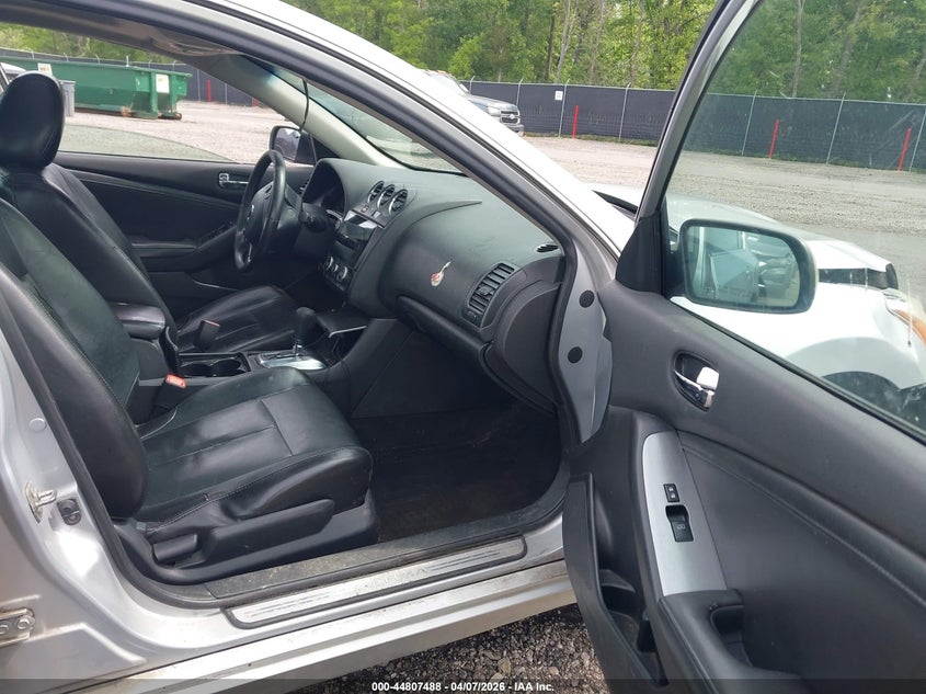 2012 Nissan Altima 2.5 S