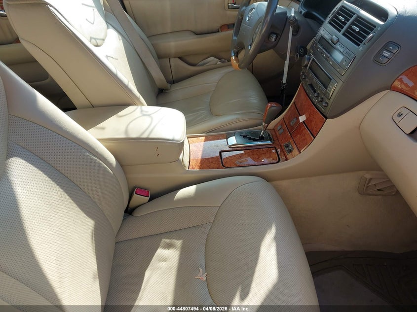 2005 Lexus Ls 430