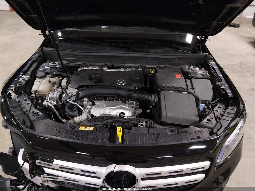 2022 MERCEDES-BENZ GLB 250 4MATIC — Фото 10