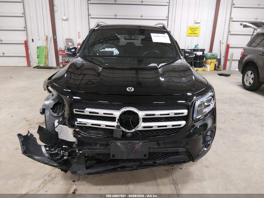 2022 MERCEDES-BENZ GLB 250 4MATIC — Фото 13