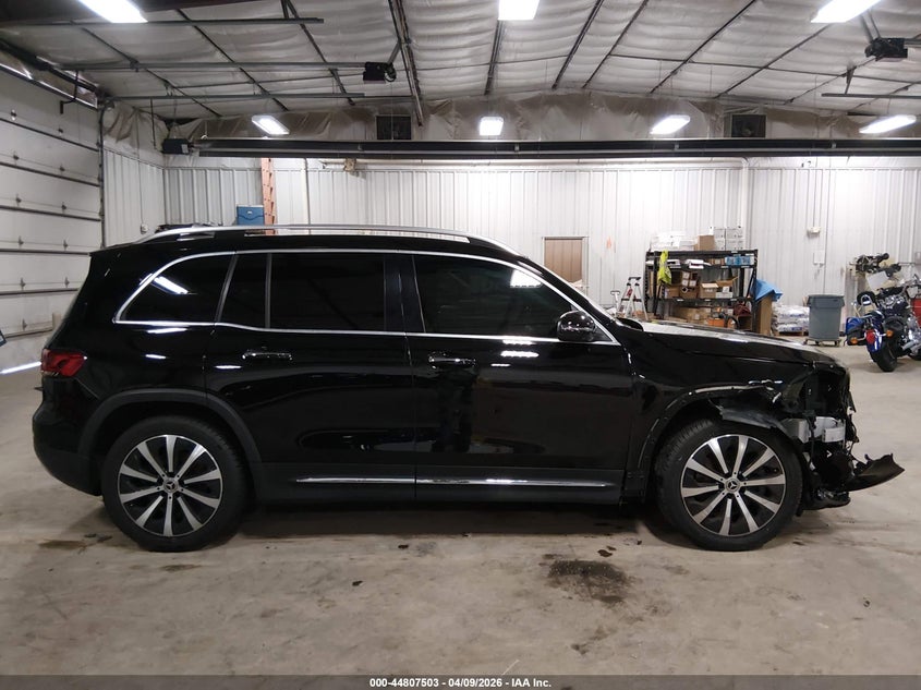 2022 MERCEDES-BENZ GLB 250 4MATIC — Фото 14