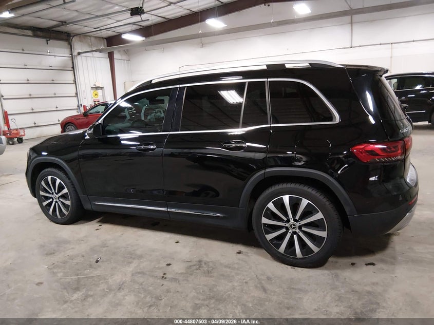 2022 MERCEDES-BENZ GLB 250 4MATIC — Фото 15