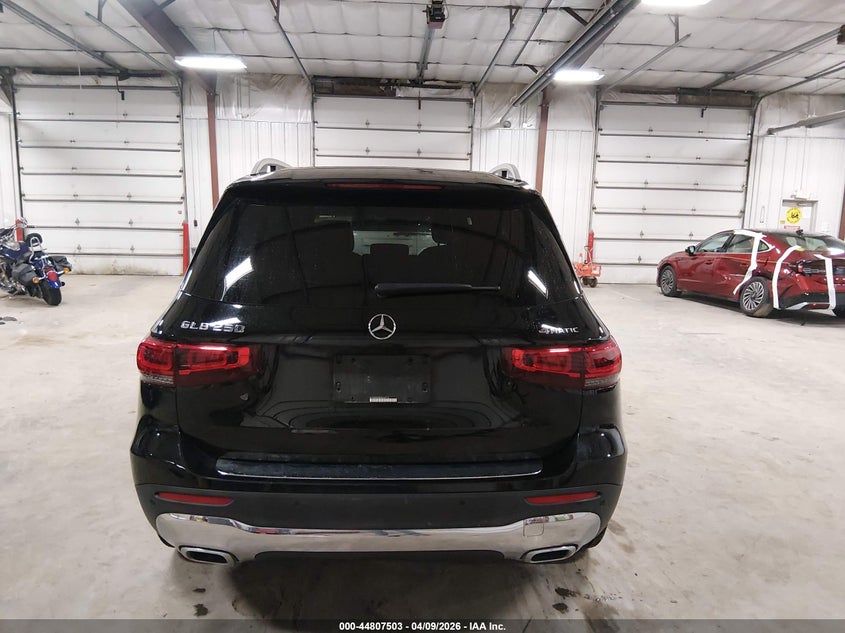 2022 MERCEDES-BENZ GLB 250 4MATIC — Фото 17
