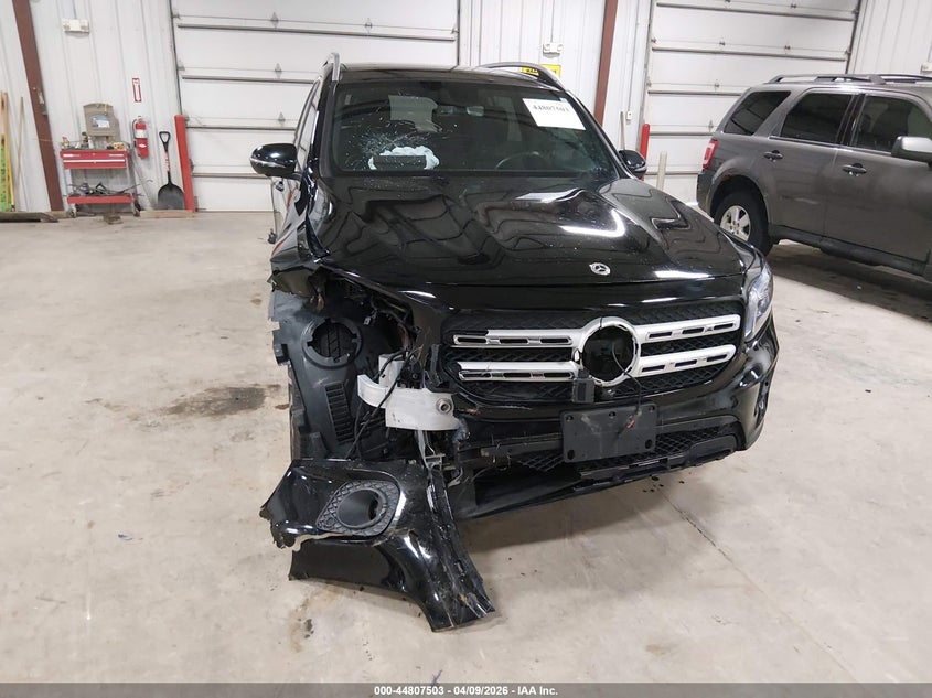 2022 MERCEDES-BENZ GLB 250 4MATIC — Фото 6