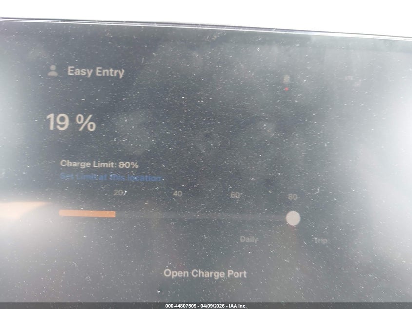 2022 Tesla Model X Plaid Tri Motor All-Wheel Drive VIN: 7SAXCBE65NF362710 Lot: 44807509