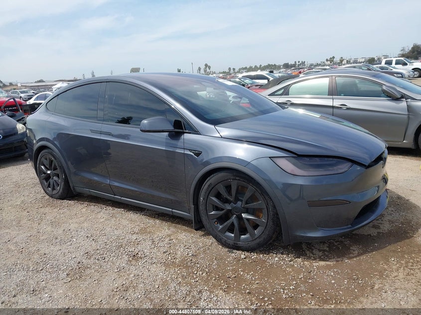 2022 Tesla Model X Plaid Tri Motor All-Wheel Drive