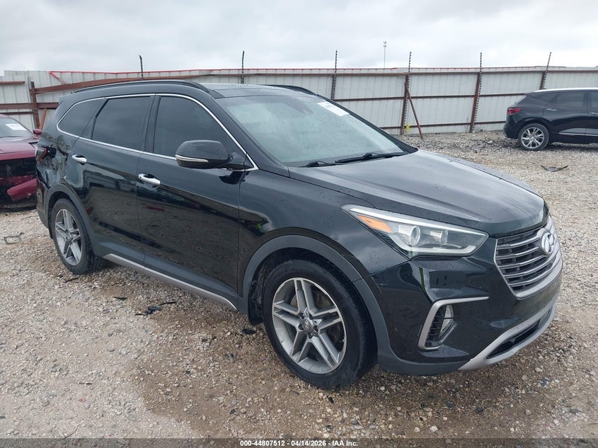 HYUNDAI SANTA FE LIMITED ULTIMATE 2017