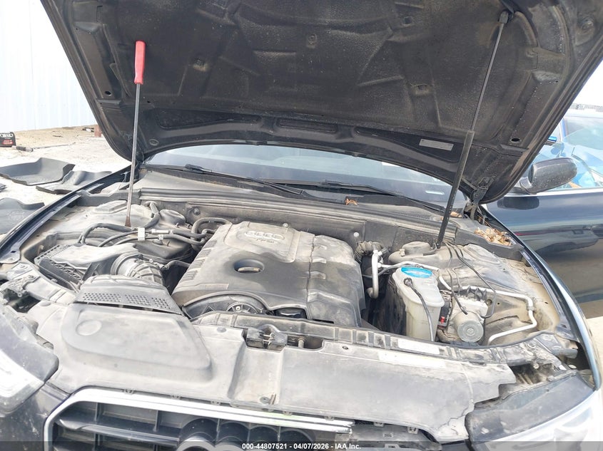 2013 Audi A5 2.0T Premium VIN: WAULFAFR3DA040884 Lot: 44807521