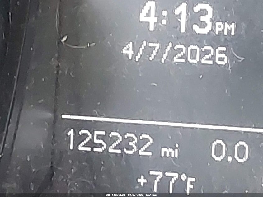 2013 Audi A5 2.0T Premium VIN: WAULFAFR3DA040884 Lot: 44807521