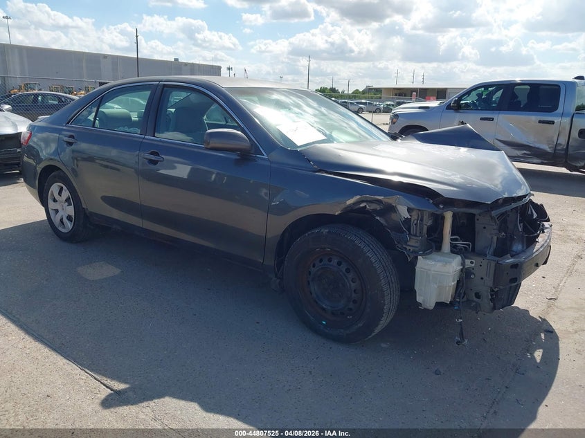 2007 Toyota Camry Le
