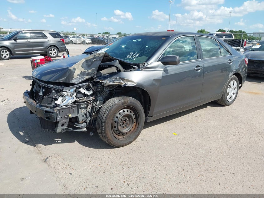 2007 Toyota Camry Le