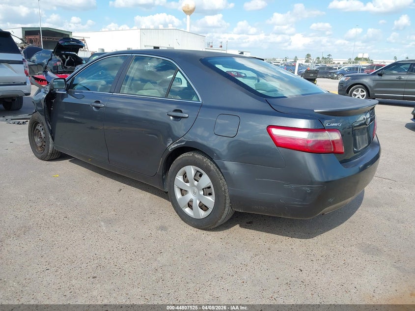 2007 Toyota Camry Le