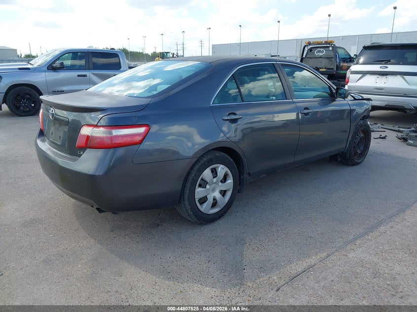 2007 Toyota Camry Le