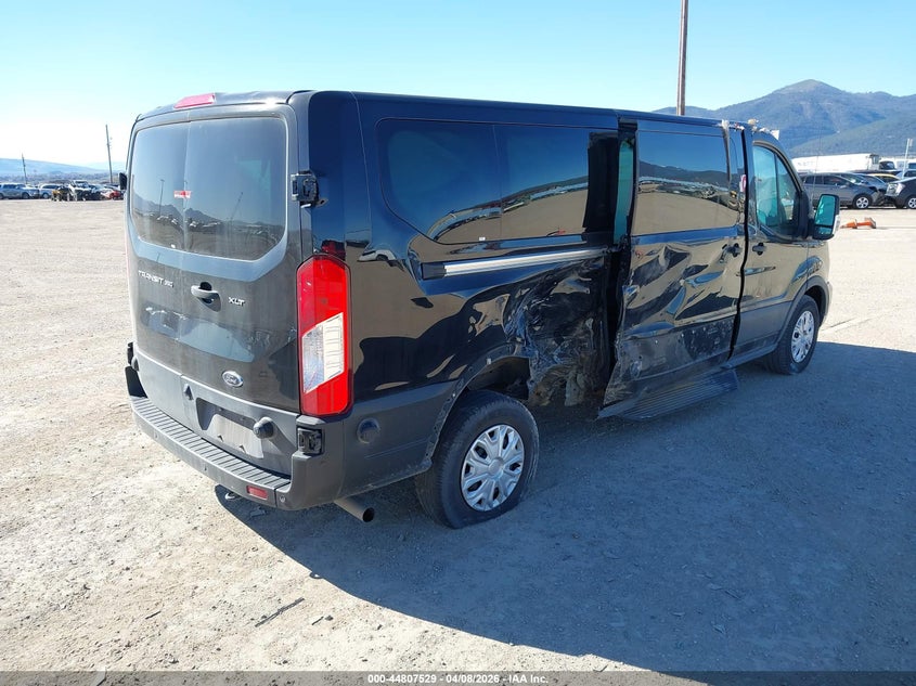 Vin: 1fbax2y85rka43180, lot: 45304797, ford transit-350 passenger van xlt 20244