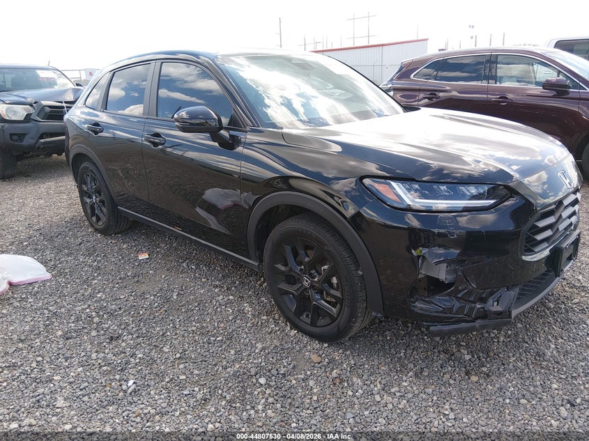 2024 HONDA HR-V