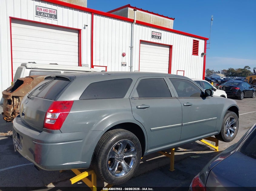 2007 Dodge Magnum VIN: 2D4FV47V87H793500 Lot: 44807532