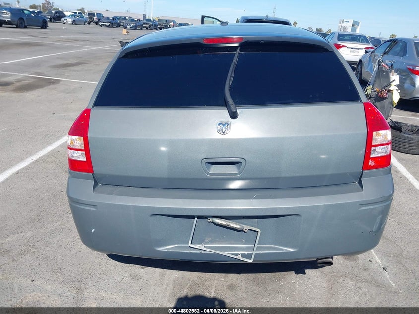 2007 Dodge Magnum VIN: 2D4FV47V87H793500 Lot: 44807532