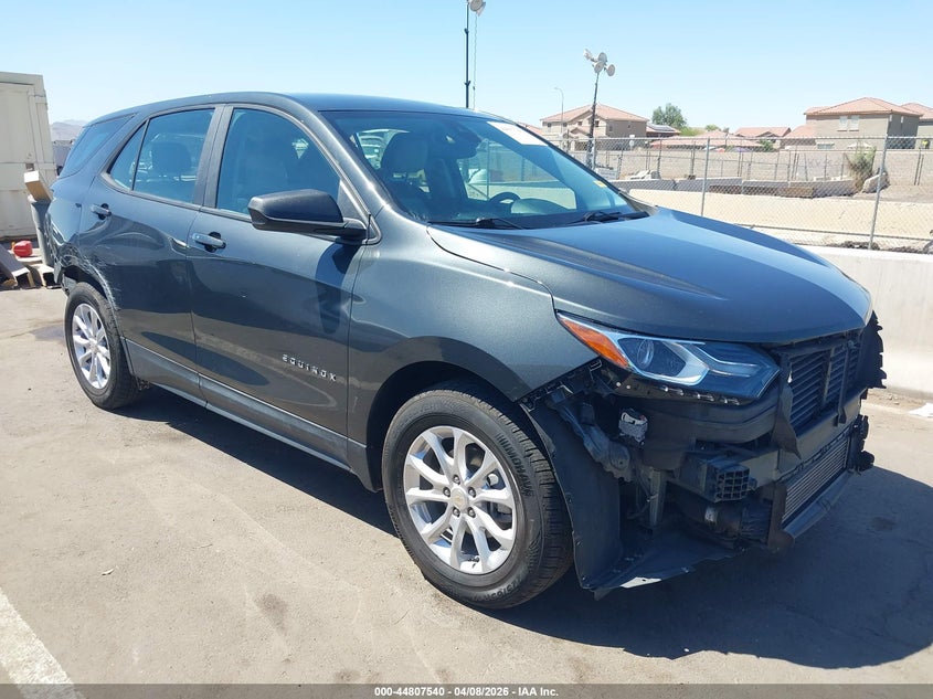 2020 Chevrolet Equinox Fwd Ls