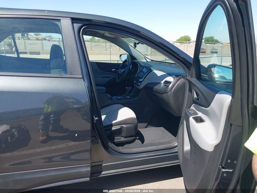 2020 Chevrolet Equinox Fwd Ls