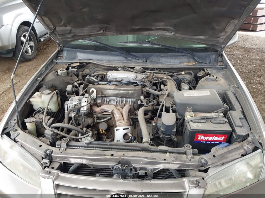 1999 Toyota Camry Le VIN: 4T1BG22K8XU390195 Lot: 44807541