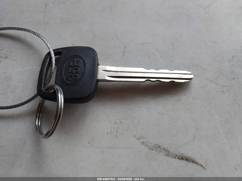 1999 Toyota Camry Le VIN: 4T1BG22K8XU390195 Lot: 44807541