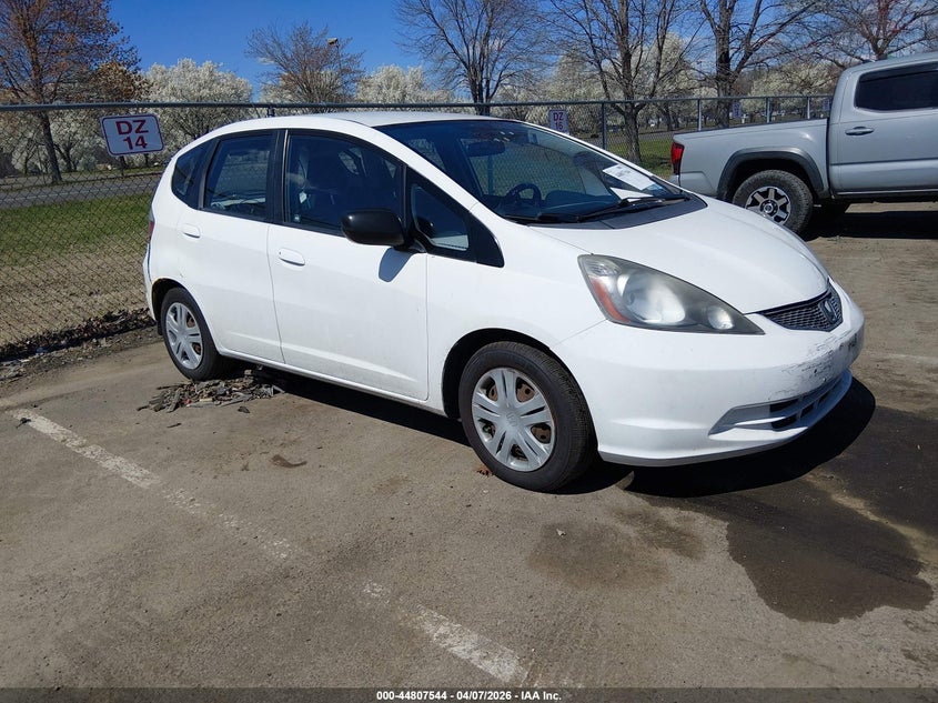 2009 Honda Fit