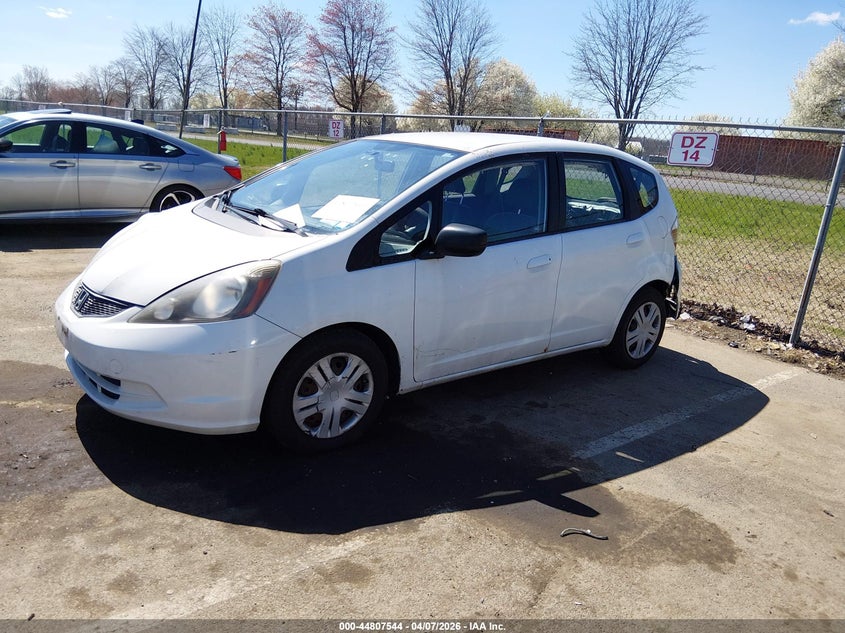 2009 Honda Fit
