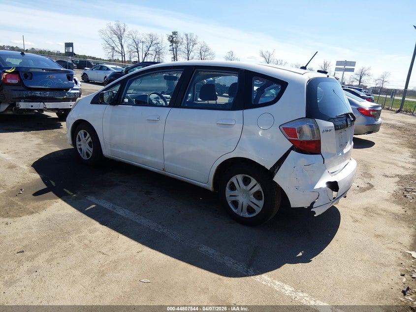 2009 Honda Fit