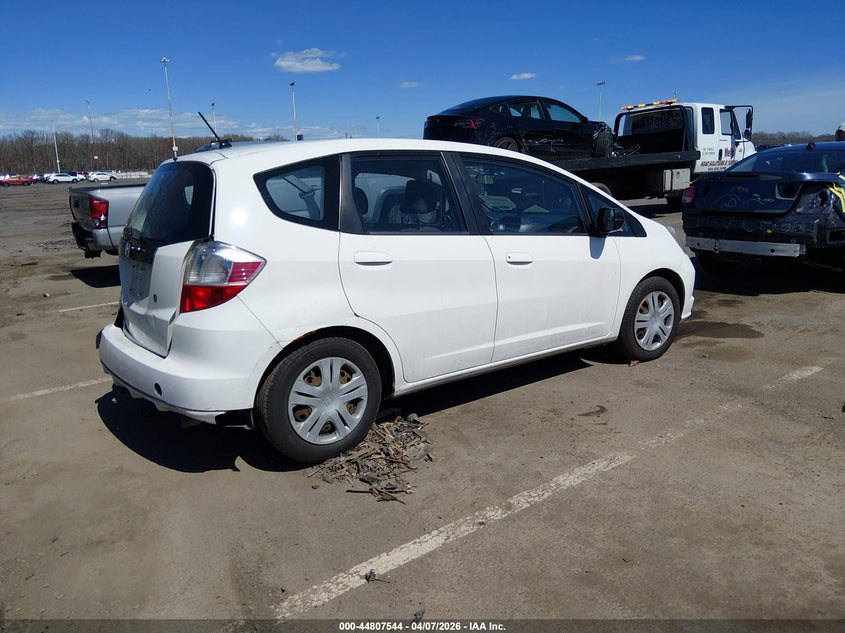 2009 Honda Fit