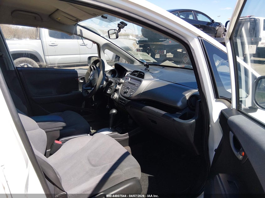 2009 Honda Fit