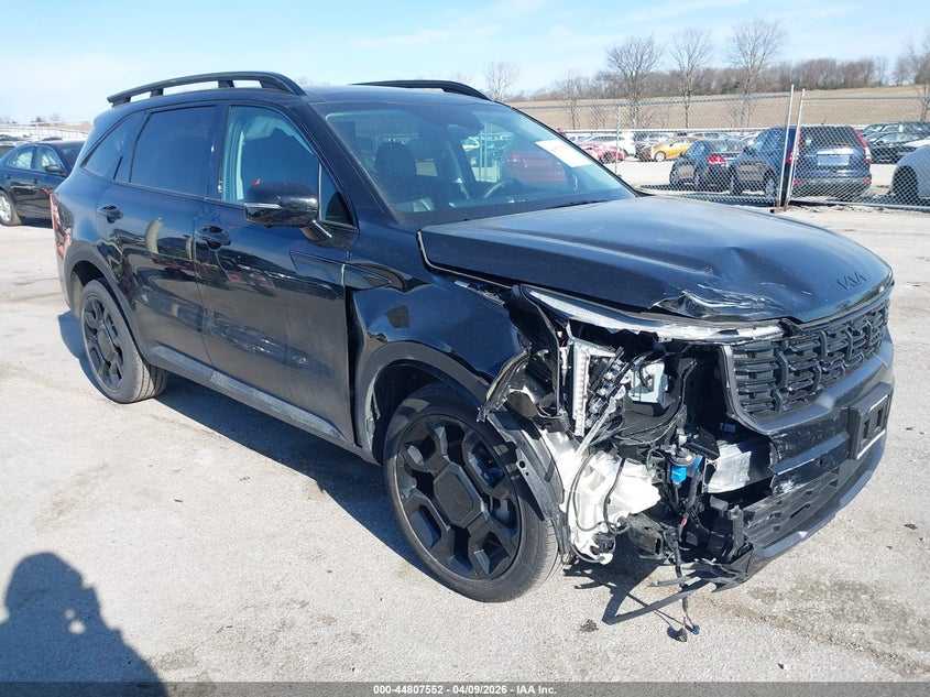 KIA SORENTO X-LINE SX 2025