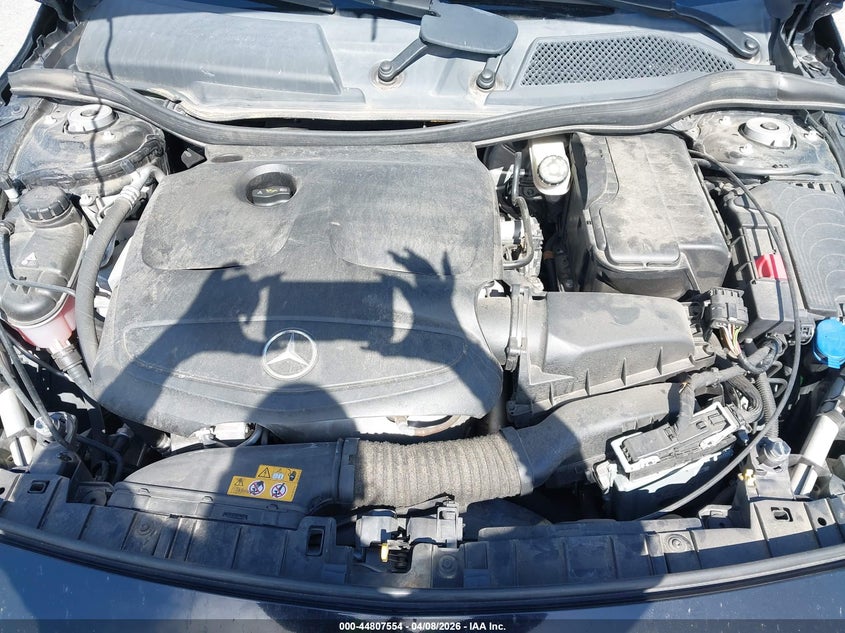 2019 Mercedes-Benz Gla 250 VIN: WDCTG4EB6KJ549848 Lot: 44807554