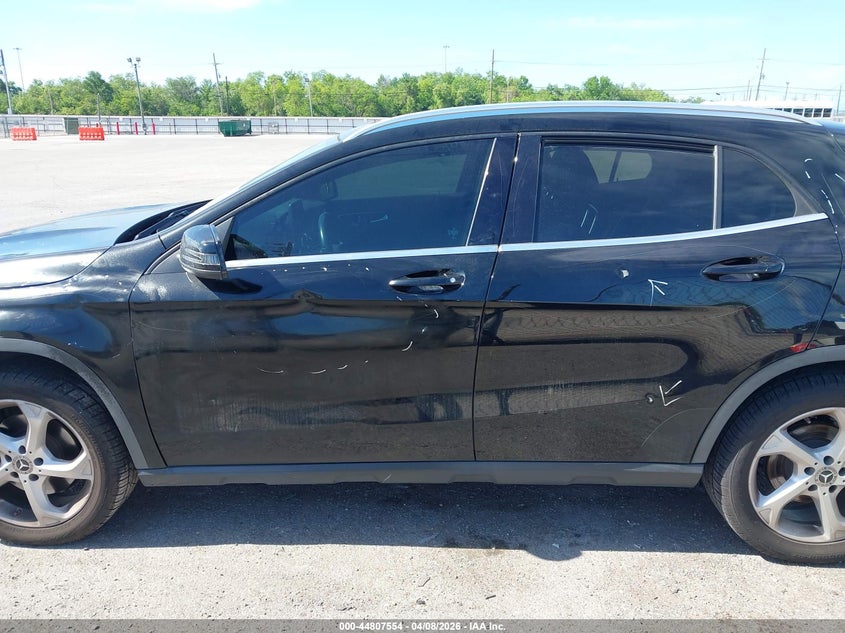 2019 Mercedes-Benz Gla 250 VIN: WDCTG4EB6KJ549848 Lot: 44807554