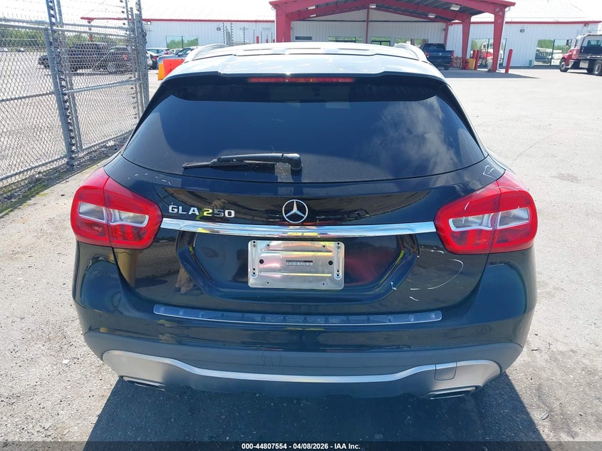 2019 Mercedes-Benz Gla 250 VIN: WDCTG4EB6KJ549848 Lot: 44807554