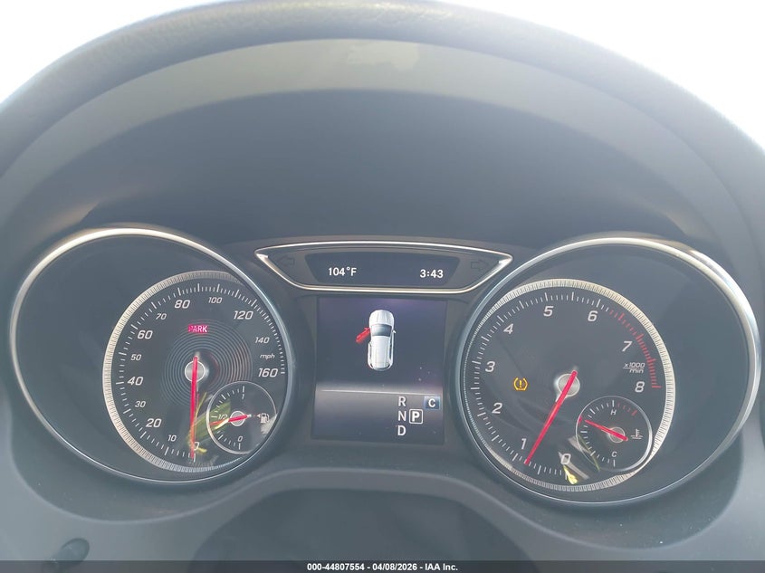 2019 Mercedes-Benz Gla 250 VIN: WDCTG4EB6KJ549848 Lot: 44807554