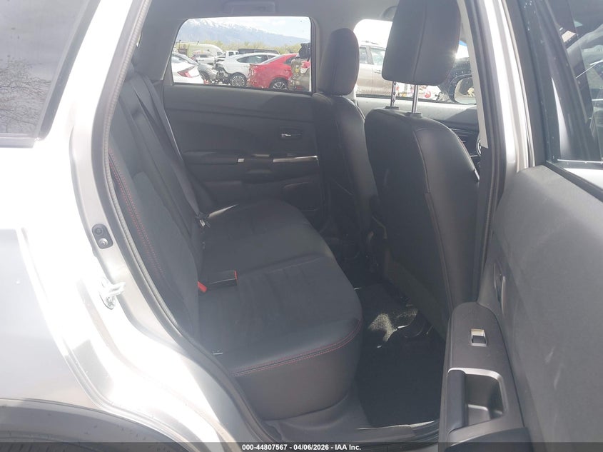 MITSUBISHI OUTLANDER SPORT 2024 VIN JA4ARUAU9RU017141