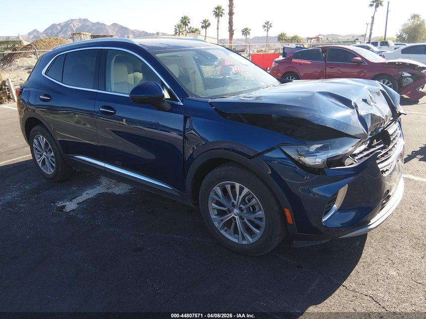 2023 Buick Envision Preferred Fwd