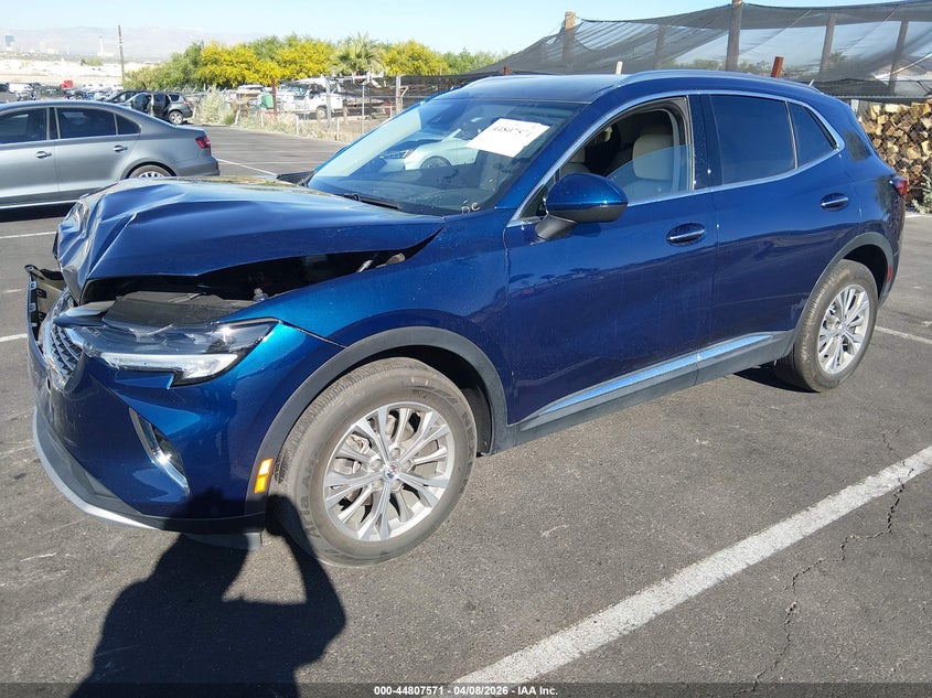 2023 Buick Envision Preferred Fwd