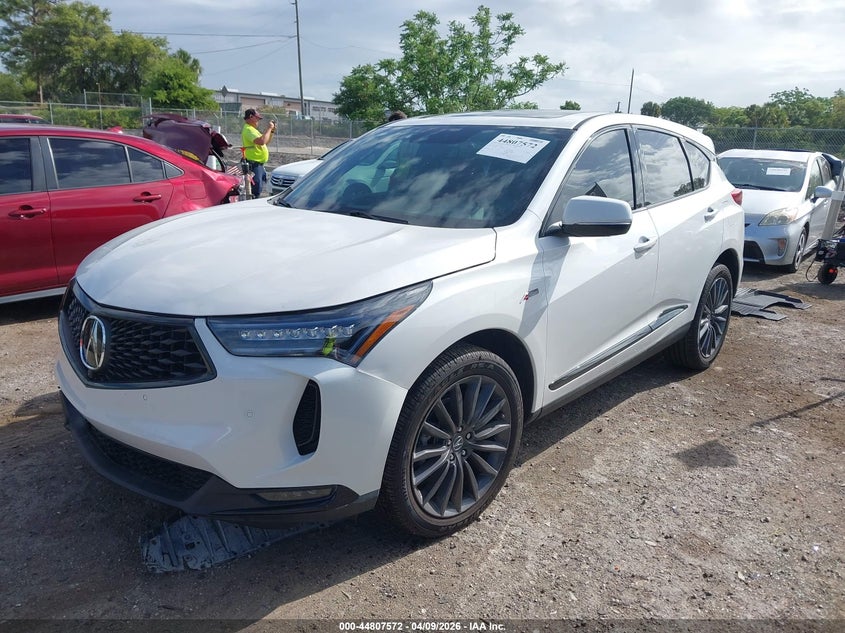 2024 Acura Rdx A-Spec Advance Package