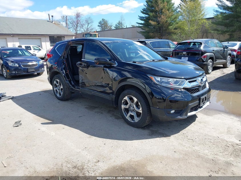 2019 Honda Cr-V Ex