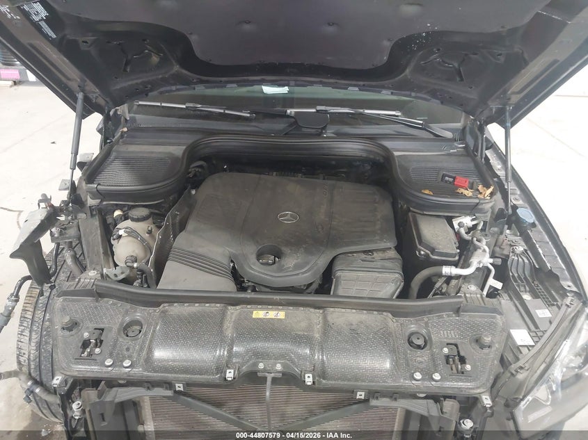 2021 Mercedes-Benz Gle 450 4Matic VIN: 4JGFB5KBXMA319644 Lot: 44807579