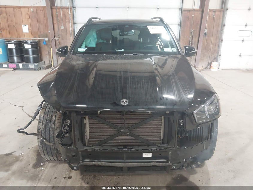 2021 Mercedes-Benz Gle 450 4Matic VIN: 4JGFB5KBXMA319644 Lot: 44807579