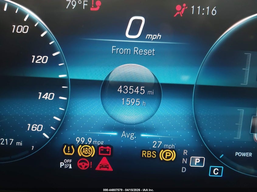 2021 Mercedes-Benz Gle 450 4Matic VIN: 4JGFB5KBXMA319644 Lot: 44807579