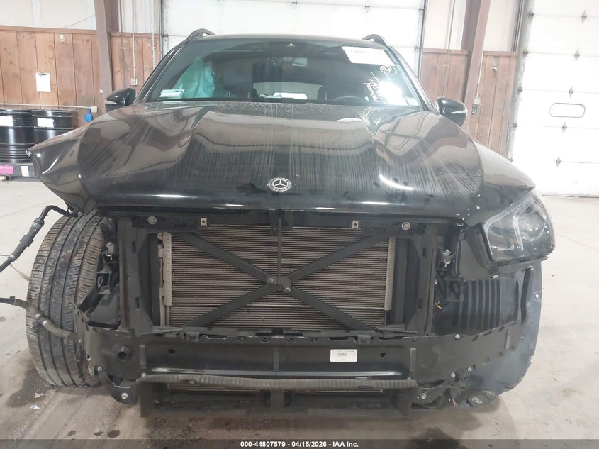 2021 Mercedes-Benz Gle 450 4Matic VIN: 4JGFB5KBXMA319644 Lot: 44807579