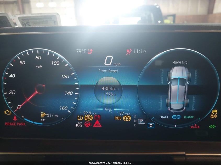 2021 Mercedes-Benz Gle 450 4Matic VIN: 4JGFB5KBXMA319644 Lot: 44807579